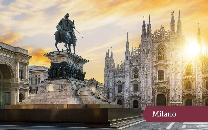 Sede di Milano dello Studio Legale Magnarelli