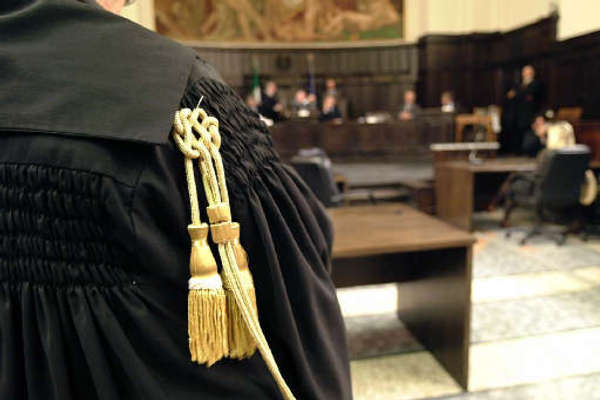 Avvocato per omicidio